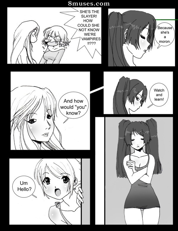 Zamora - Crossing the line - Page 4