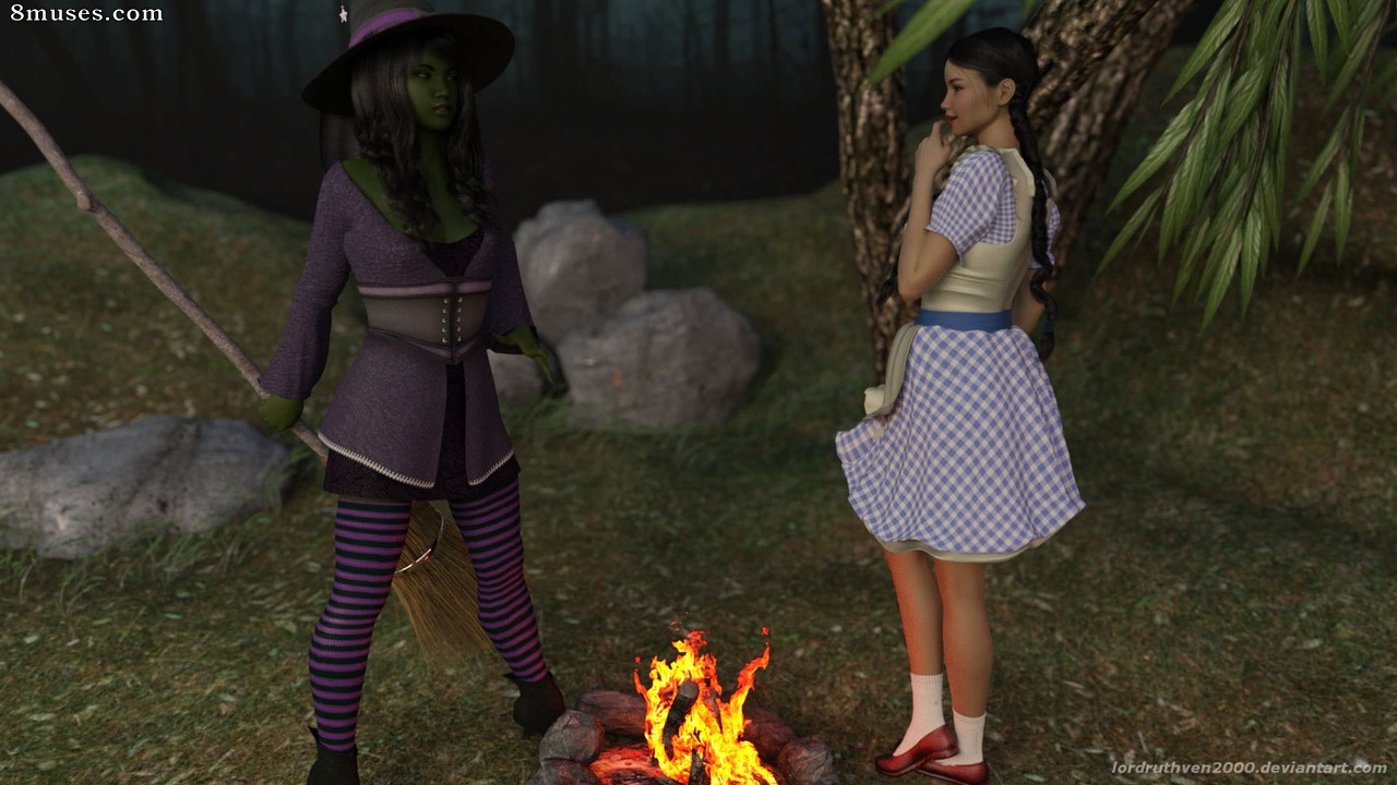 Return to Oz - Issue 2 - Page 2