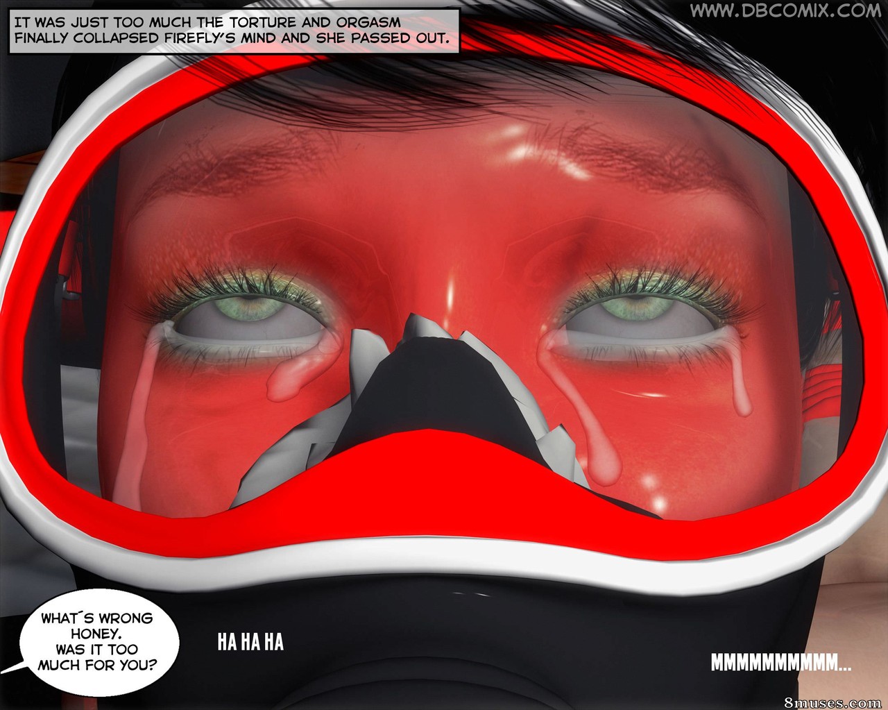 DBComix - Deviant Bondage Comics - New Year Celebration Into Darkness - Page 31