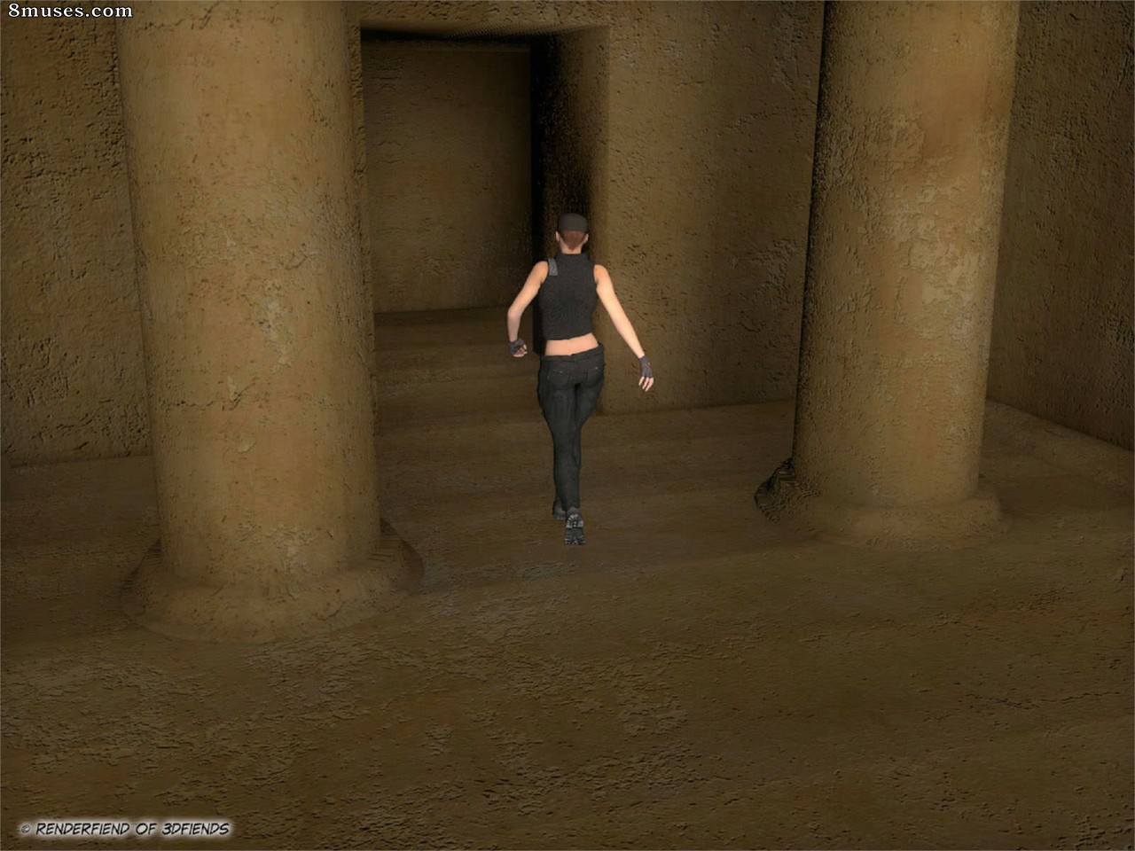 Mummy Chronicles - Part 1 - Page 11