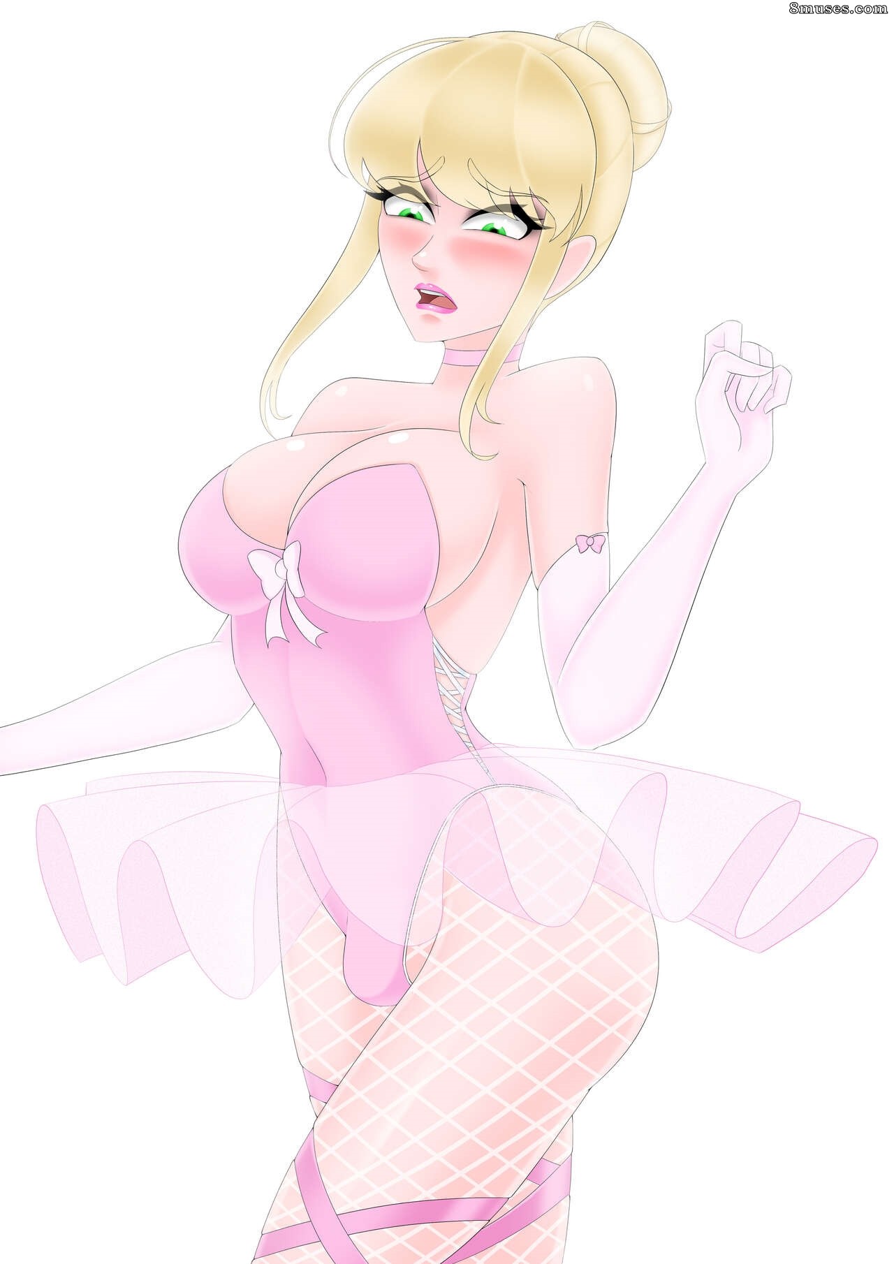 JesscaTG - Ballerina doll - Page 8