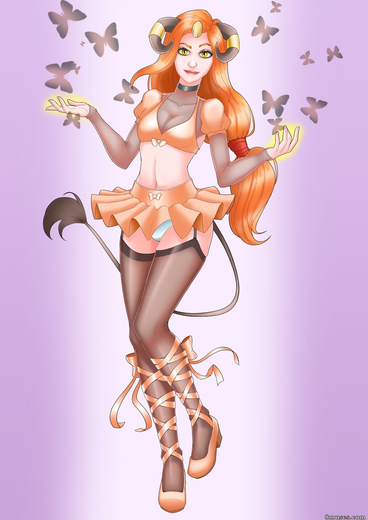 JesscaTG - Ballerina doll - Page 1
