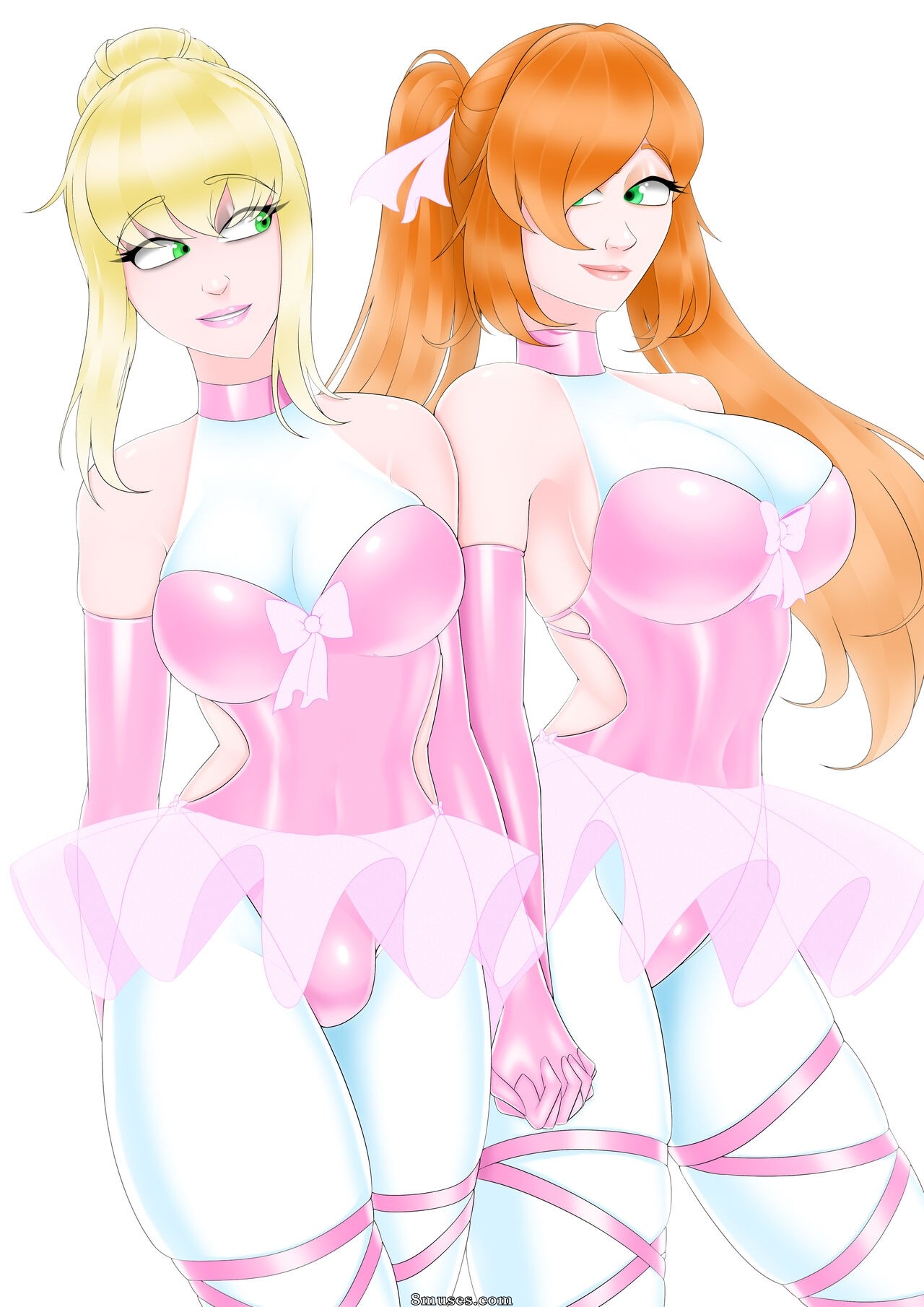 JesscaTG - Ballerina doll - Page 9