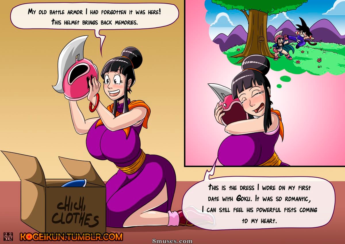 Kogeikun Comics - Dragon Ball Z General Cleaning - Page 5