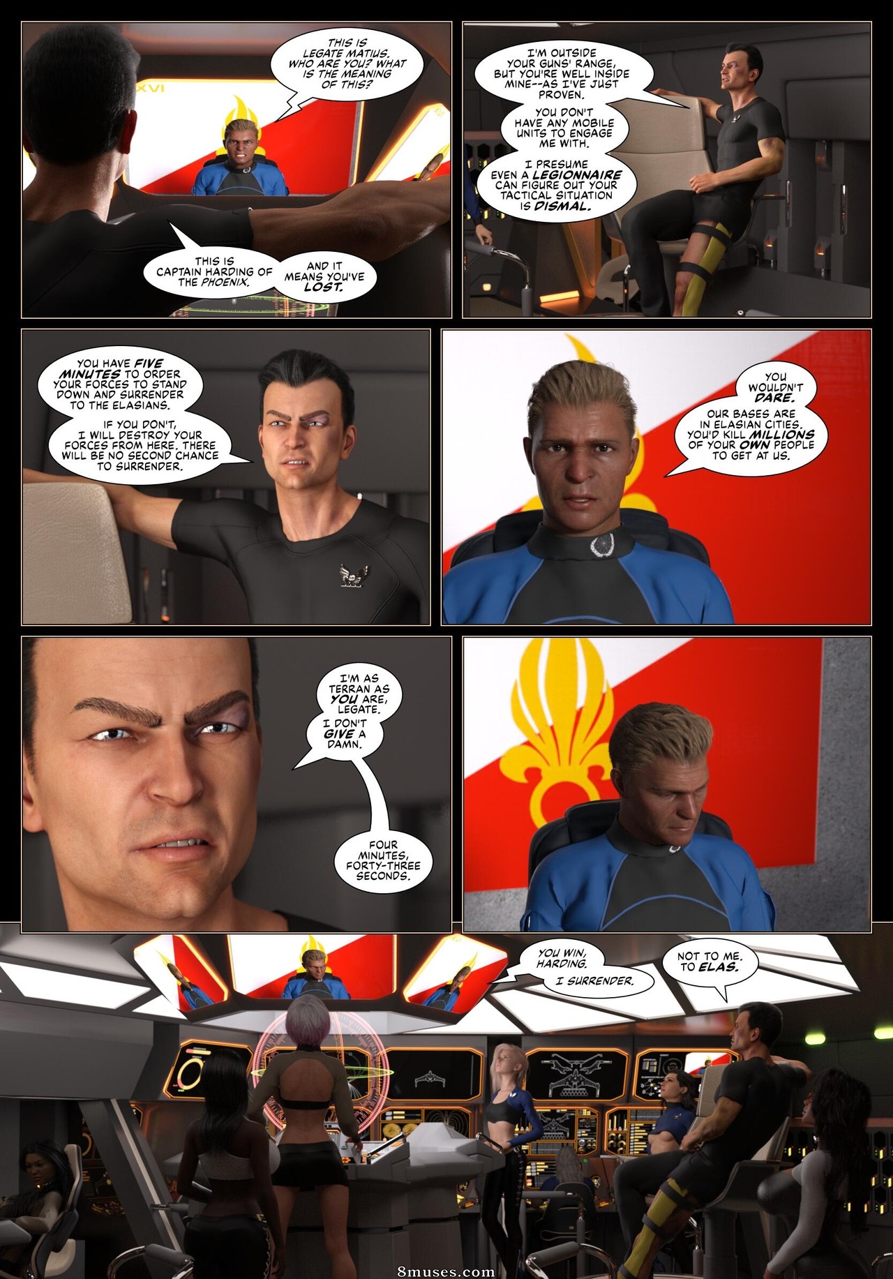 Pirates of the Coal Sack - Issue 24 - Page 50