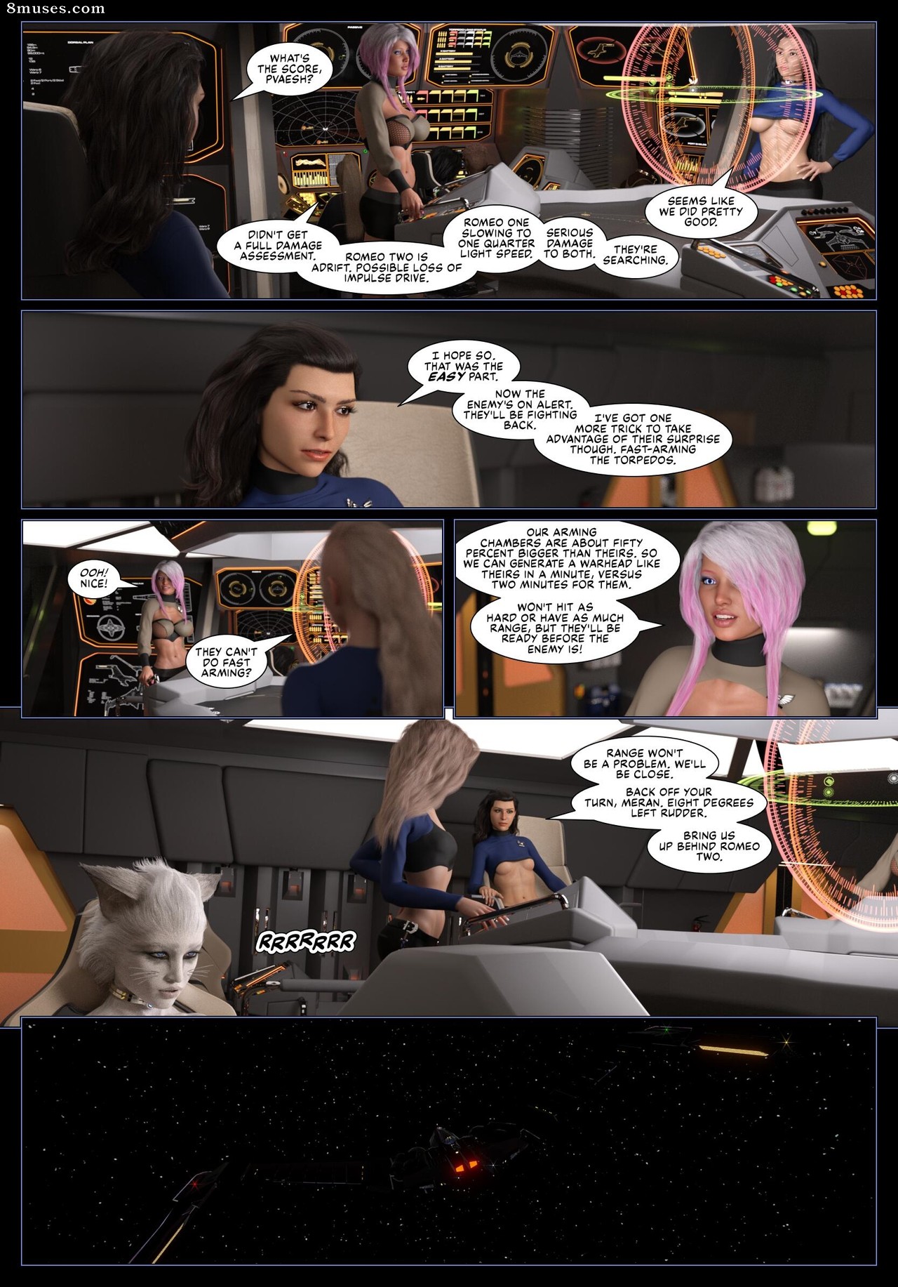 Pirates of the Coal Sack - Issue 24 - Page 34