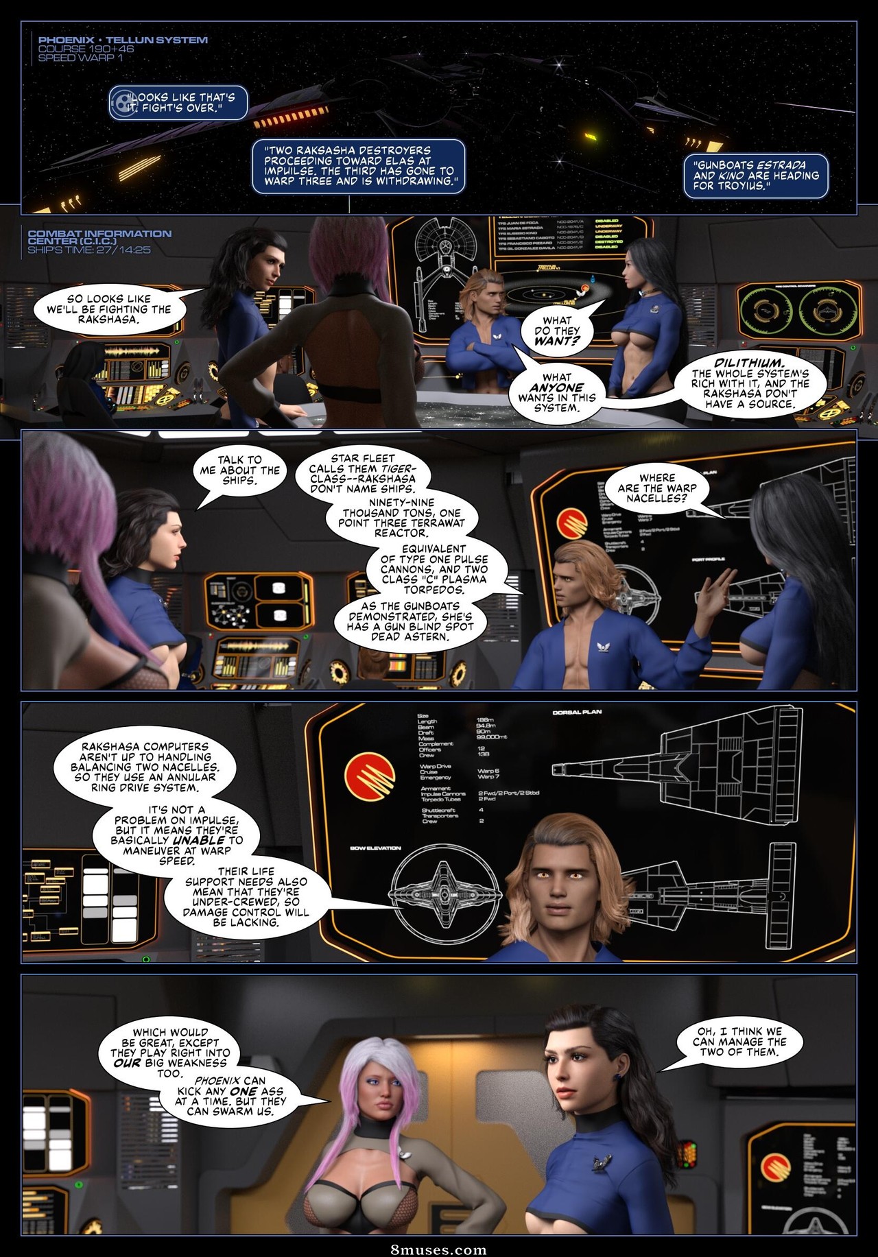 Pirates of the Coal Sack - Issue 24 - Page 28
