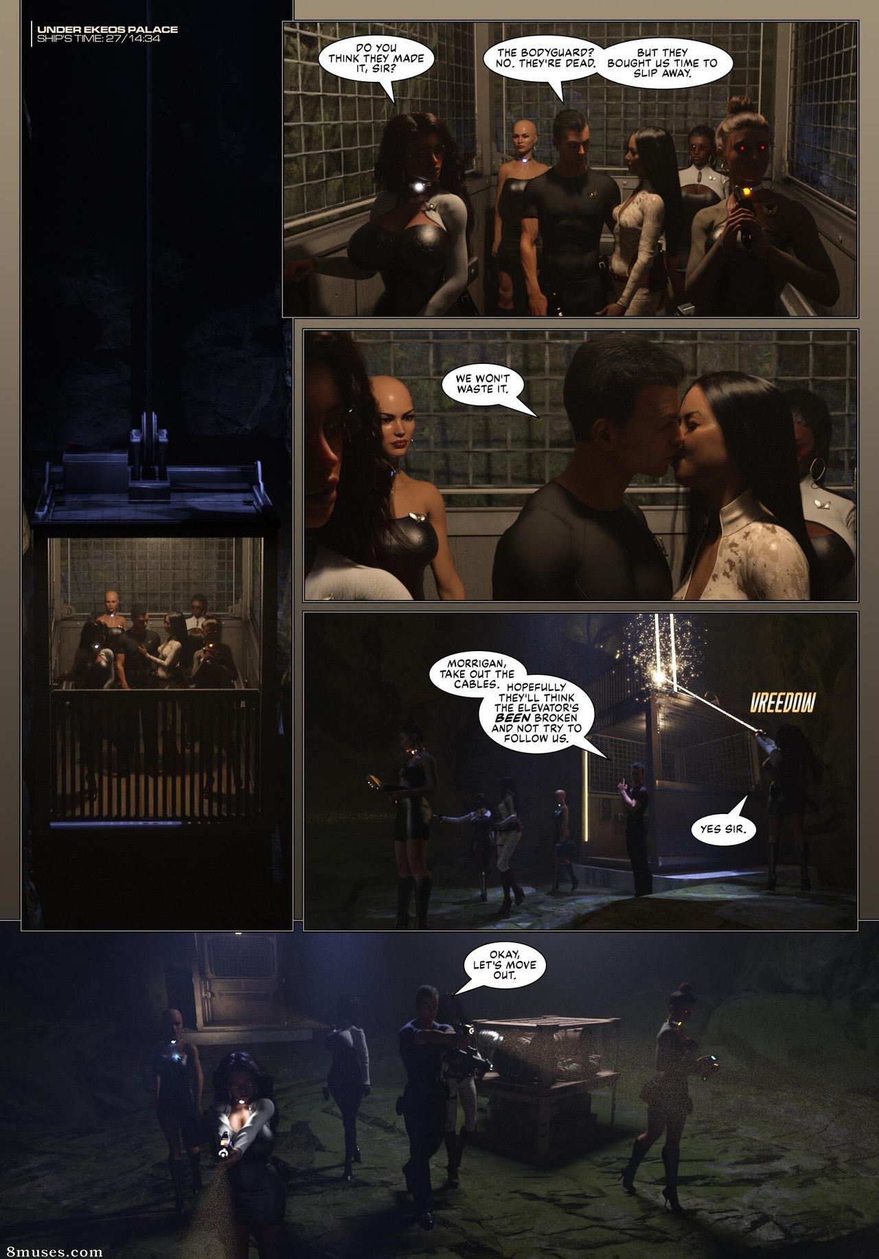 Pirates of the Coal Sack - Issue 24 - Page 31