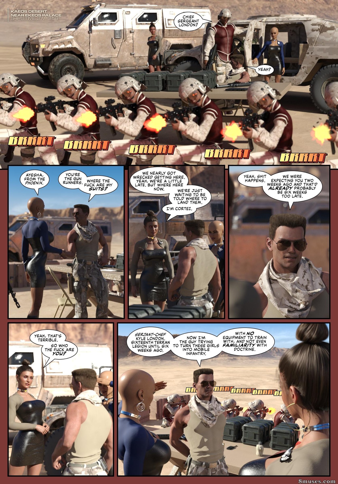 Pirates of the Coal Sack - Issue 24 - Page 14
