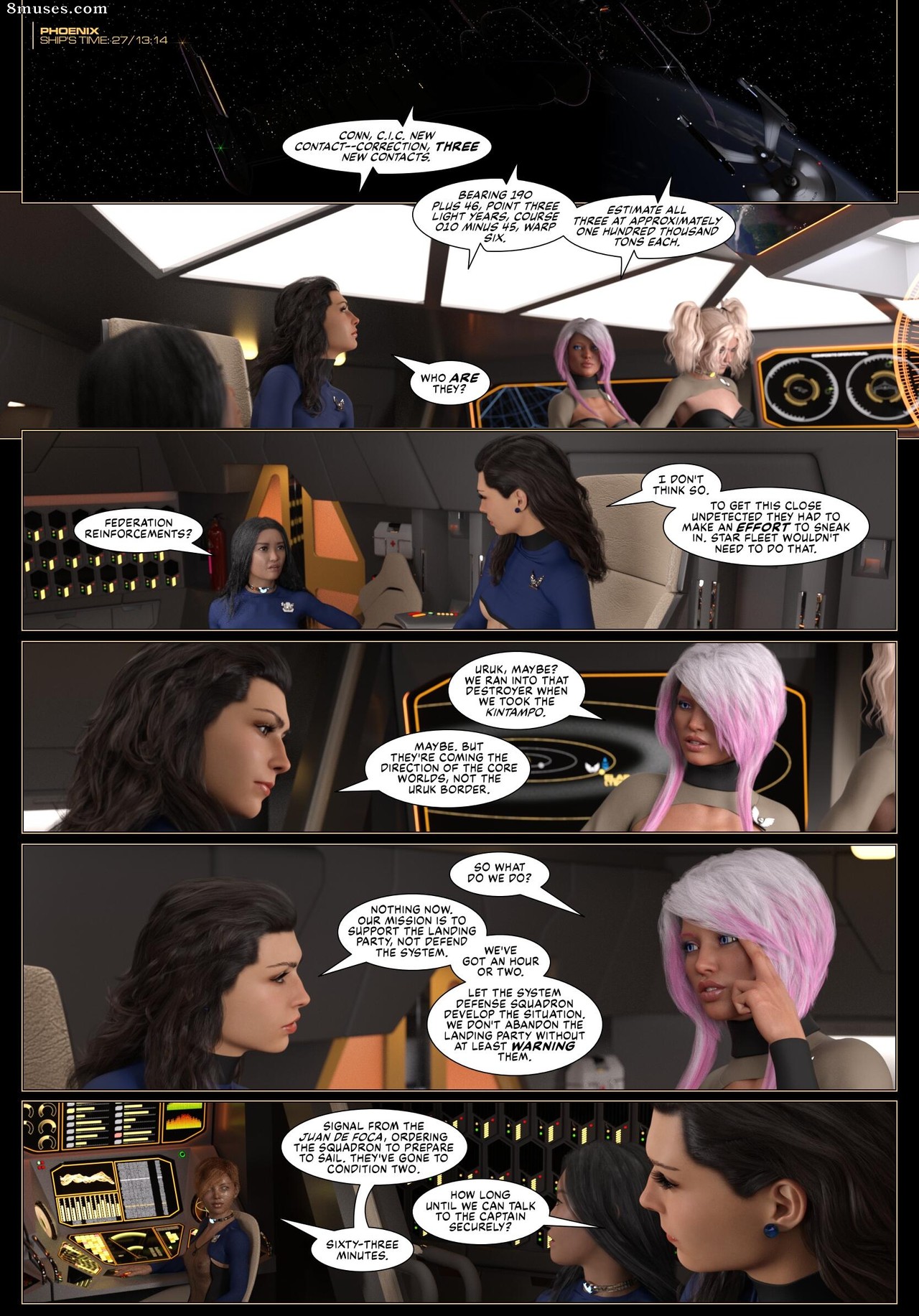 Pirates of the Coal Sack - Issue 24 - Page 20