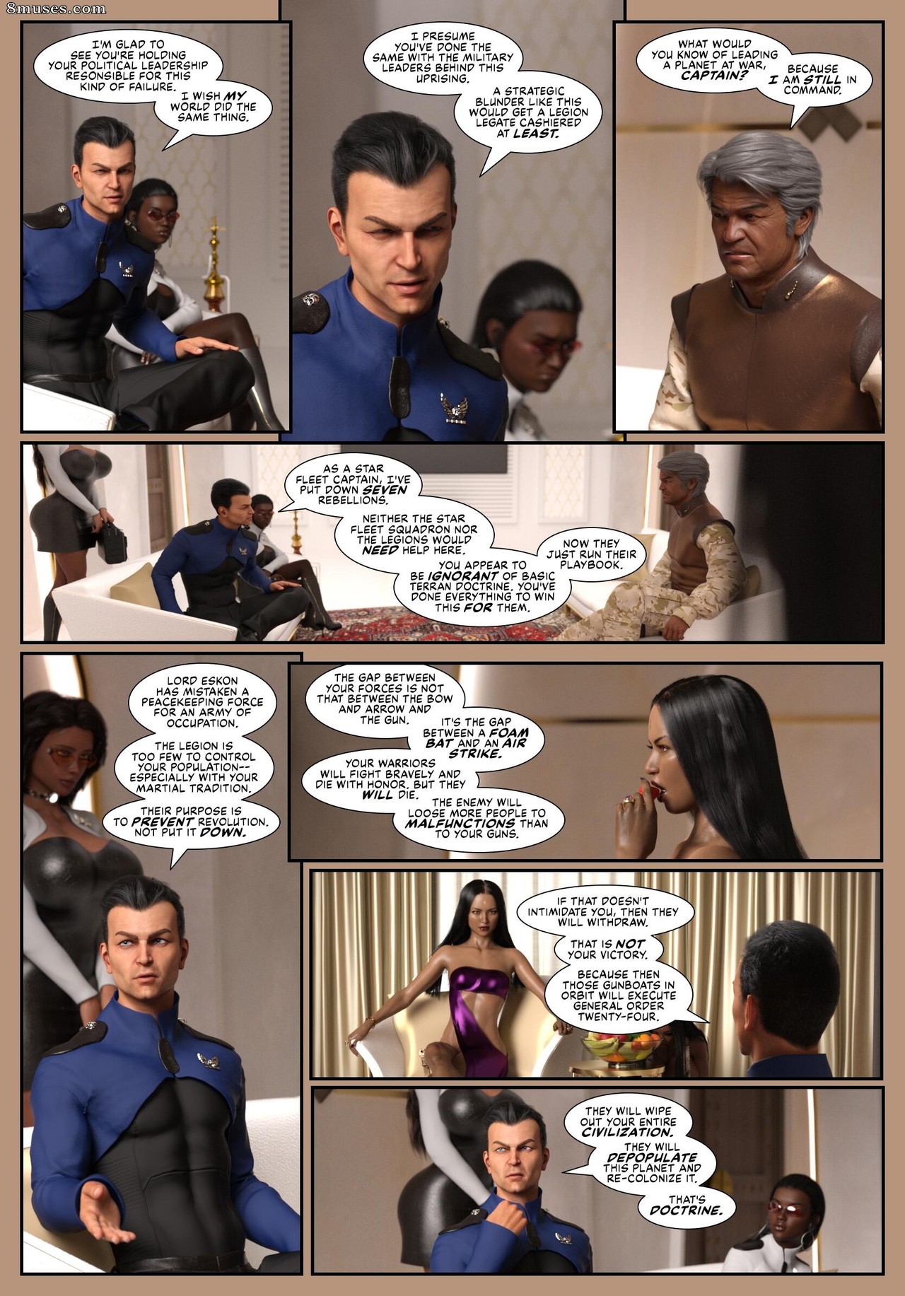 Pirates of the Coal Sack - Issue 24 - Page 17