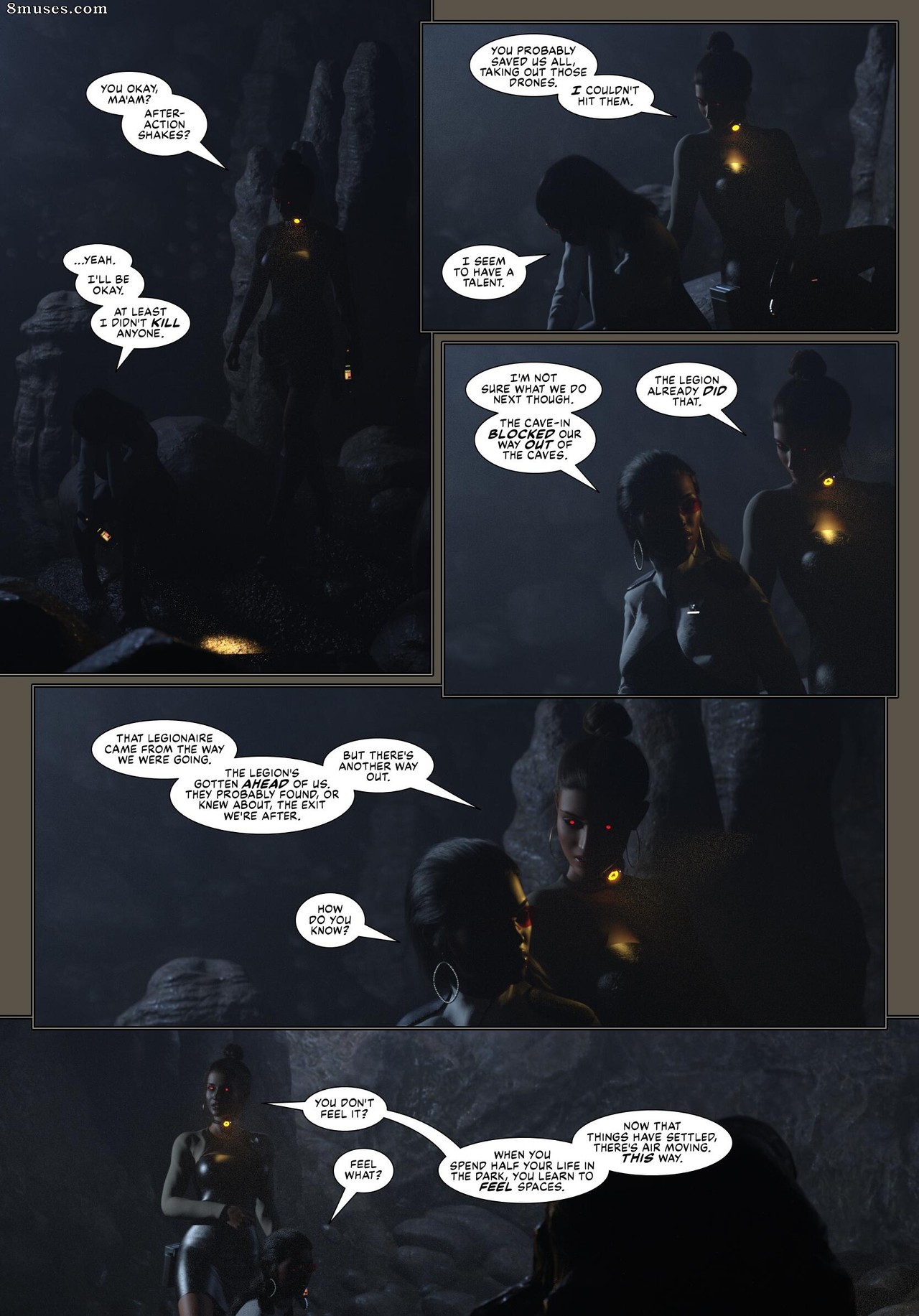 Pirates of the Coal Sack - Issue 24 - Page 41