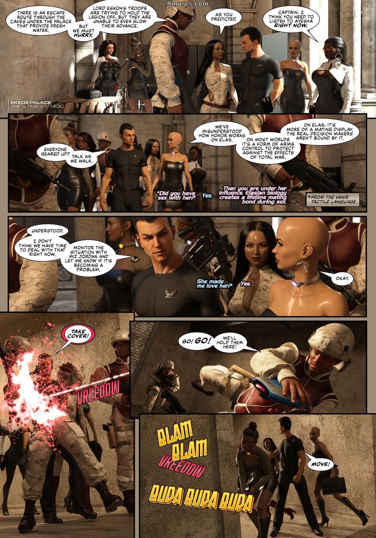 Pirates of the Coal Sack - Issue 24 - Page 29