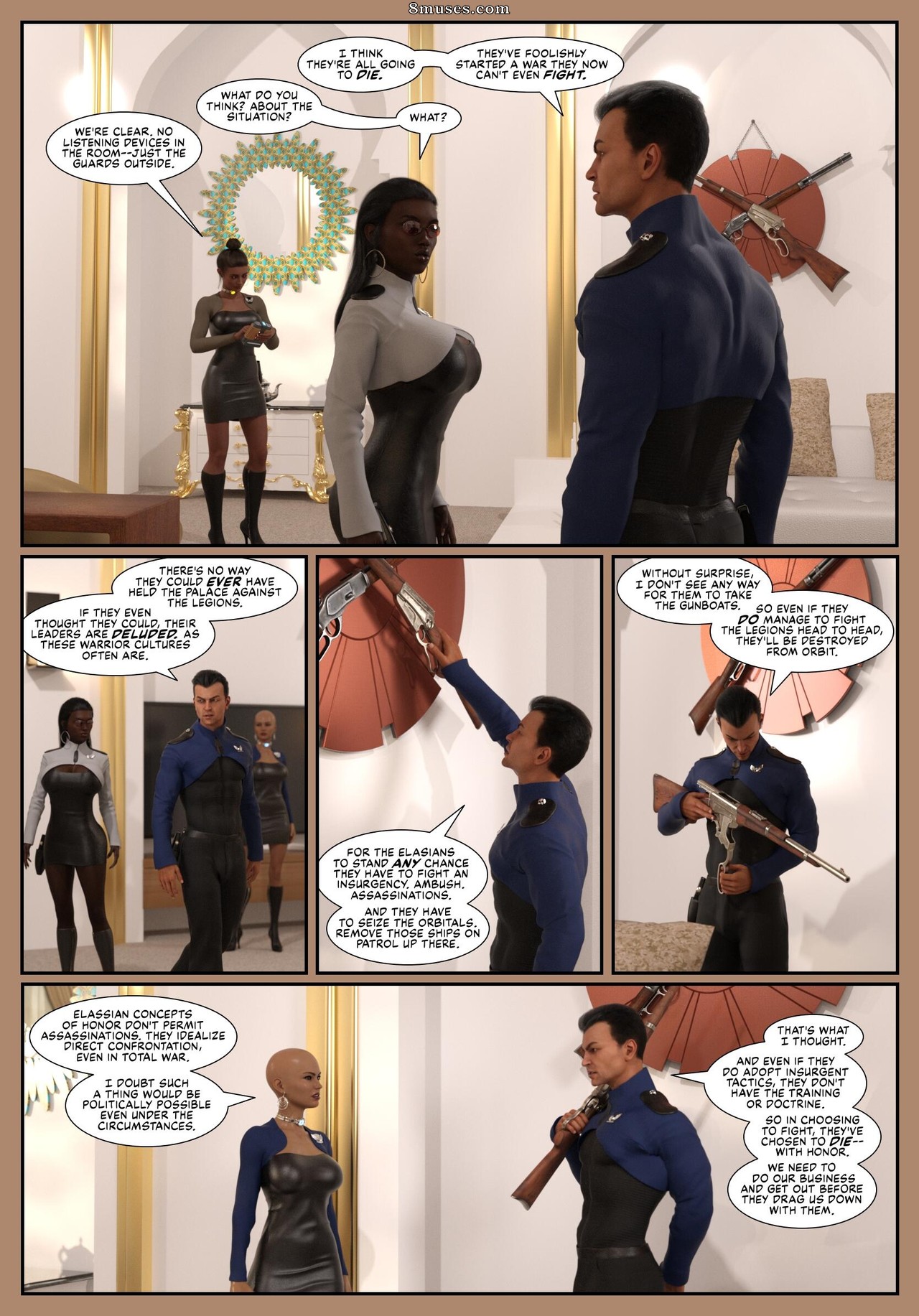 Pirates of the Coal Sack - Issue 24 - Page 7