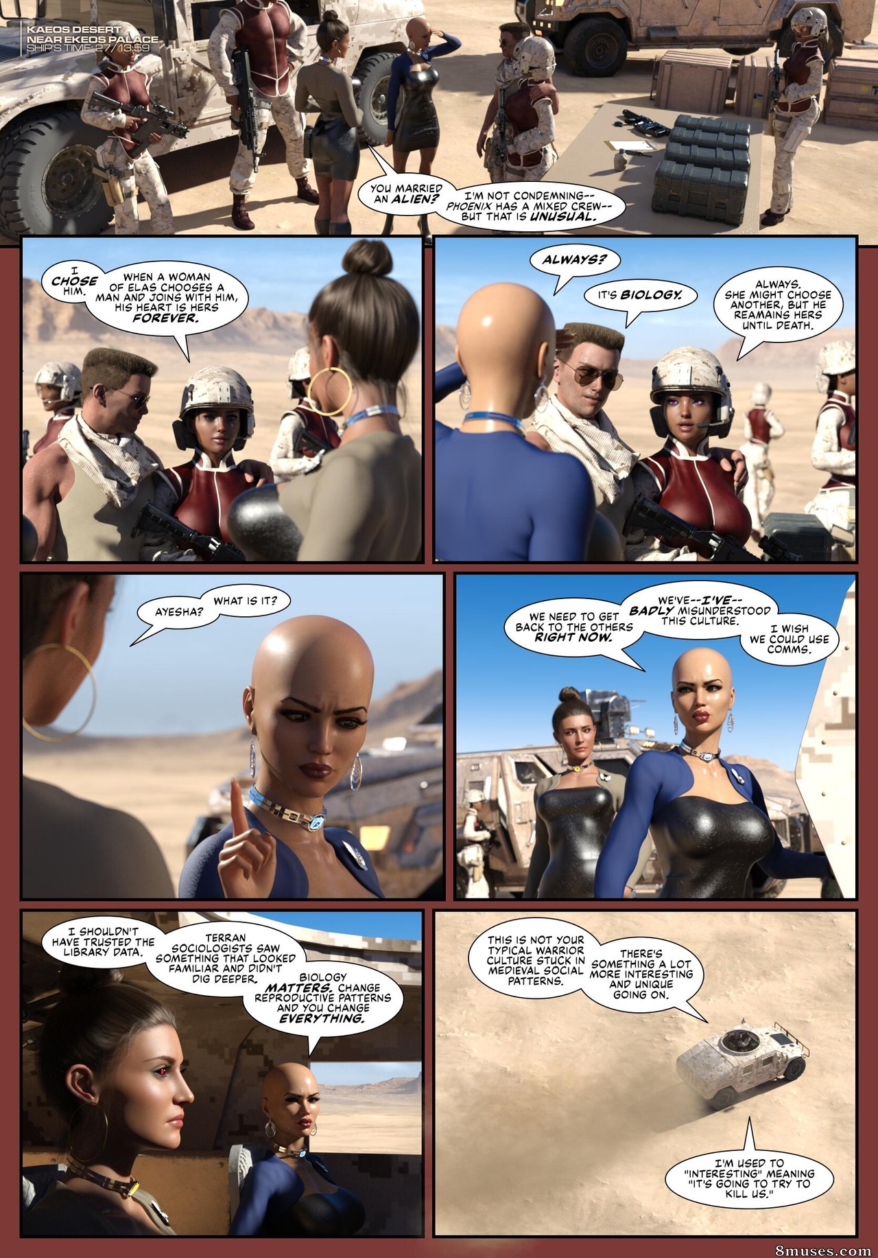 Pirates of the Coal Sack - Issue 24 - Page 23