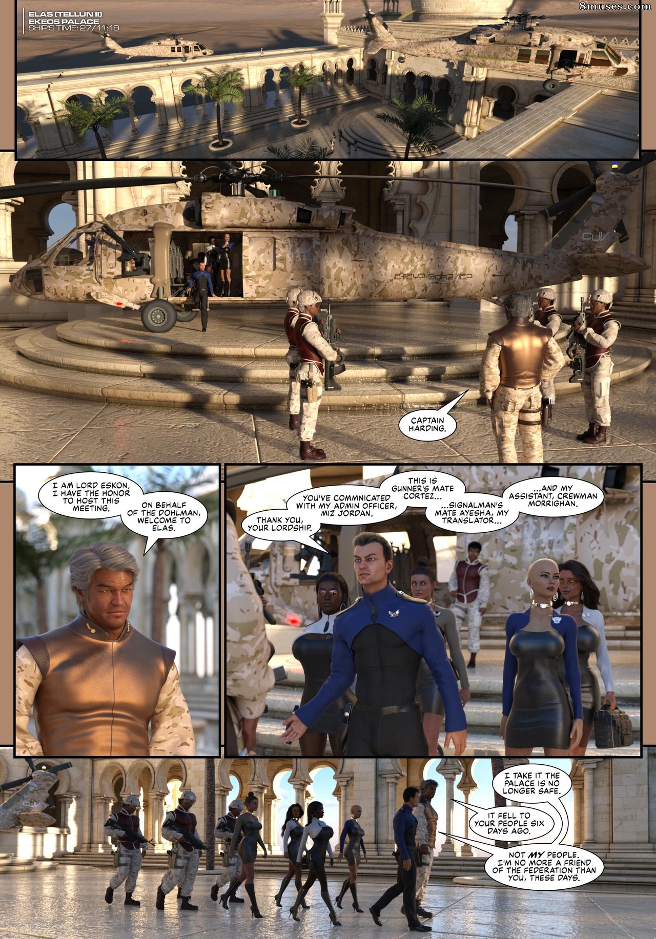 Pirates of the Coal Sack - Issue 24 - Page 5