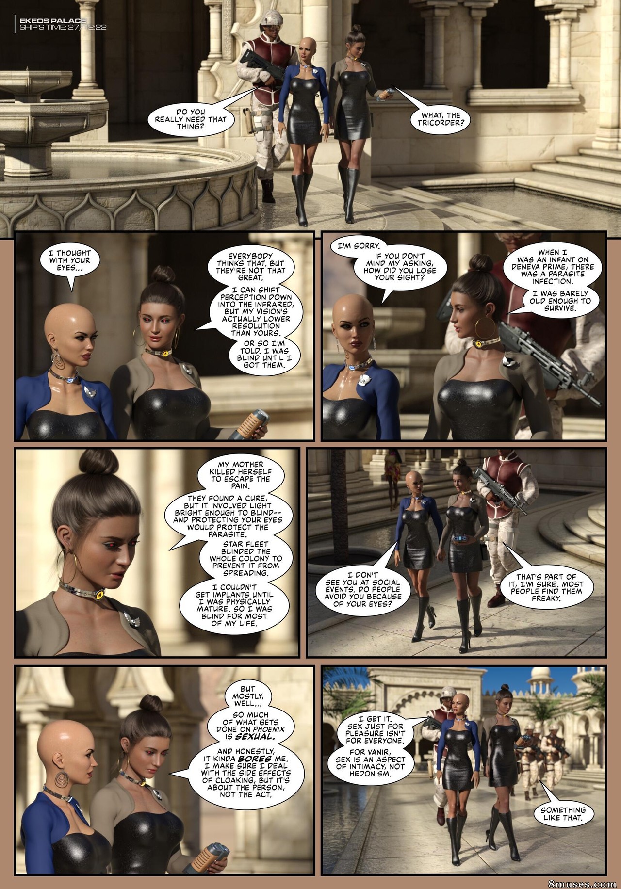 Pirates of the Coal Sack - Issue 24 - Page 11