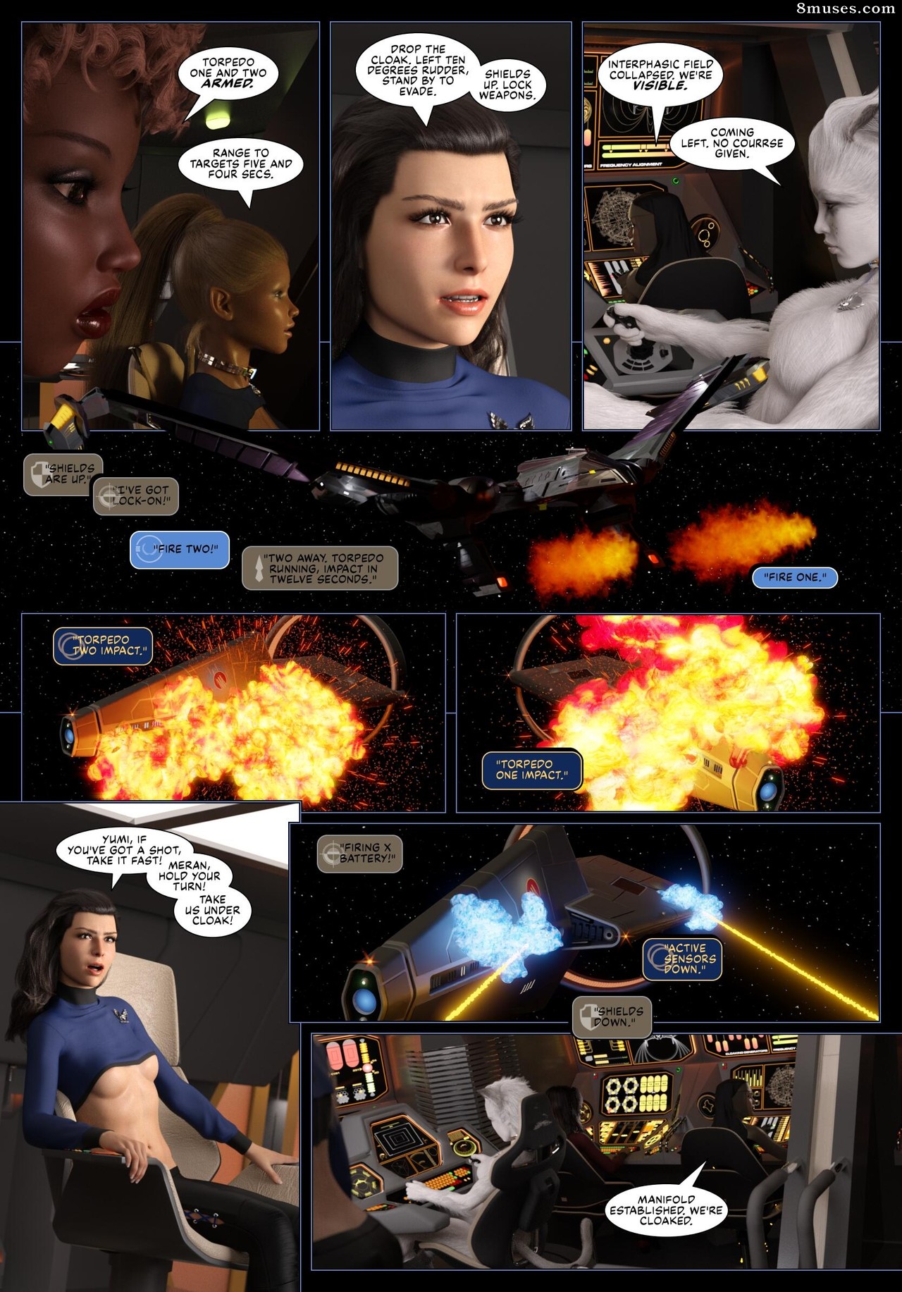 Pirates of the Coal Sack - Issue 24 - Page 33