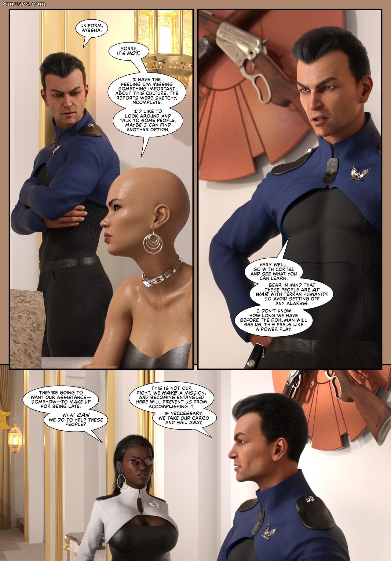 Pirates of the Coal Sack - Issue 24 - Page 9