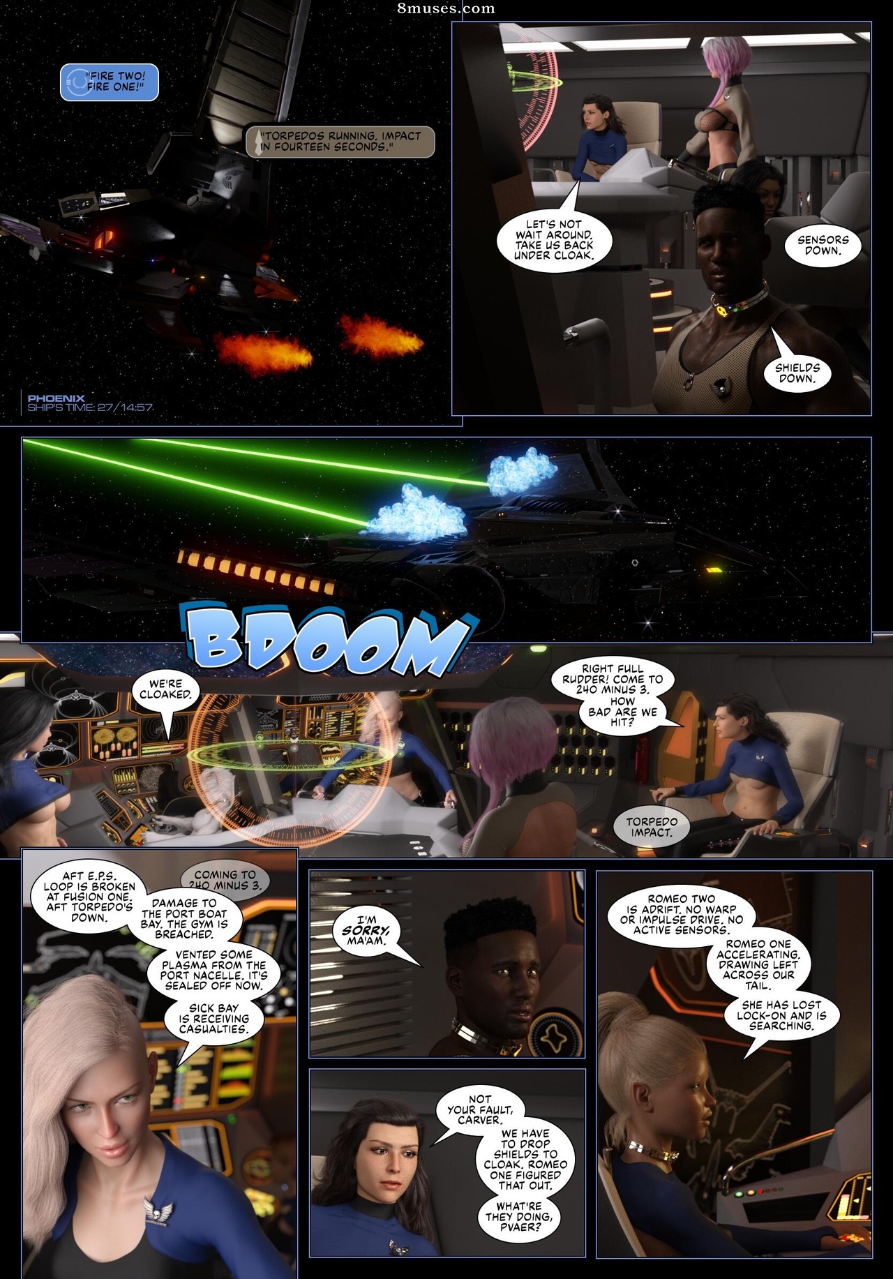 Pirates of the Coal Sack - Issue 24 - Page 38