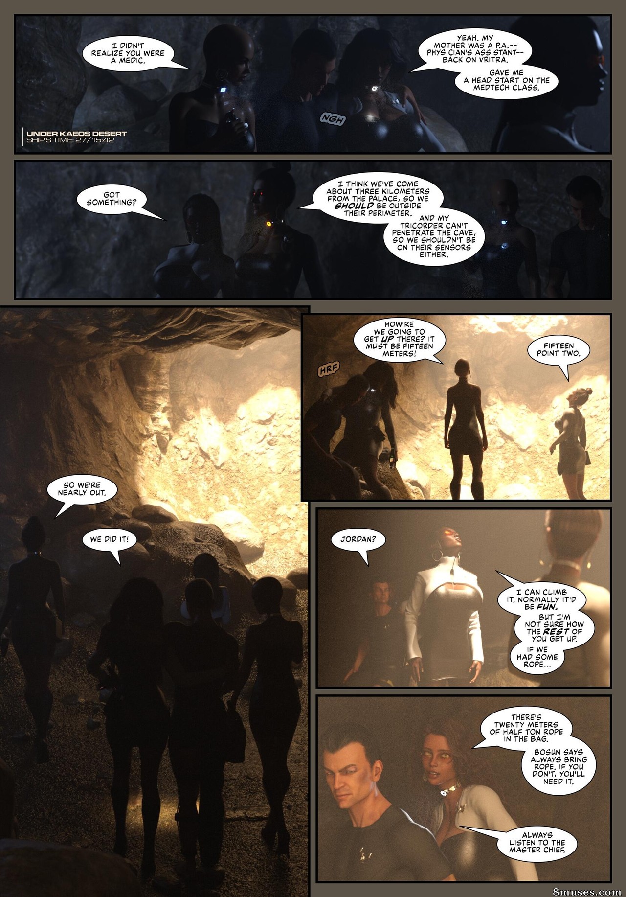 Pirates of the Coal Sack - Issue 24 - Page 46