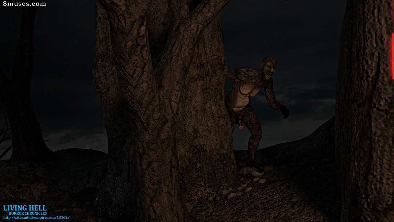 Living Hell Horror Chronicles - Stones Keepers - Page 7
