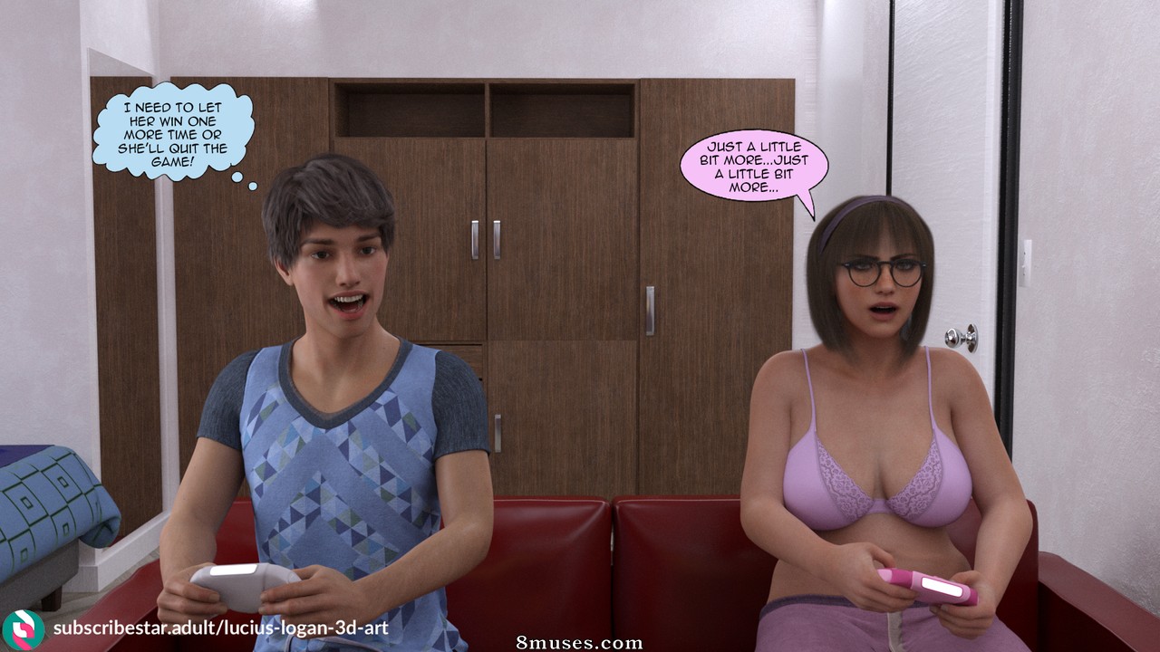 My New Girlfriend - Issue 1 - Page 62