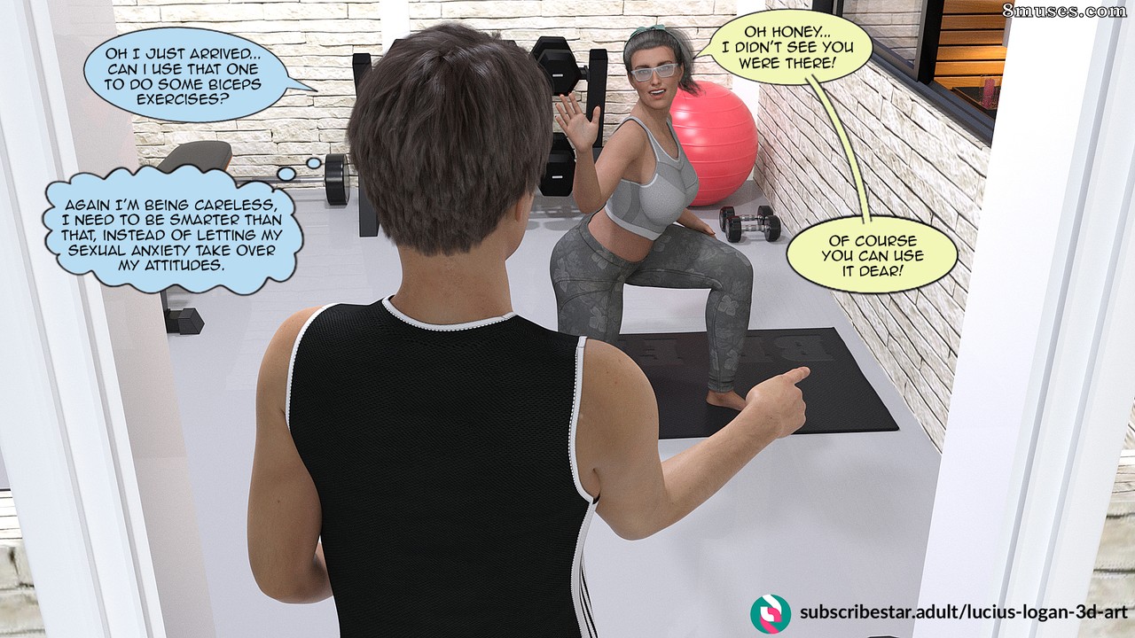 My New Girlfriend - Issue 1 - Page 14