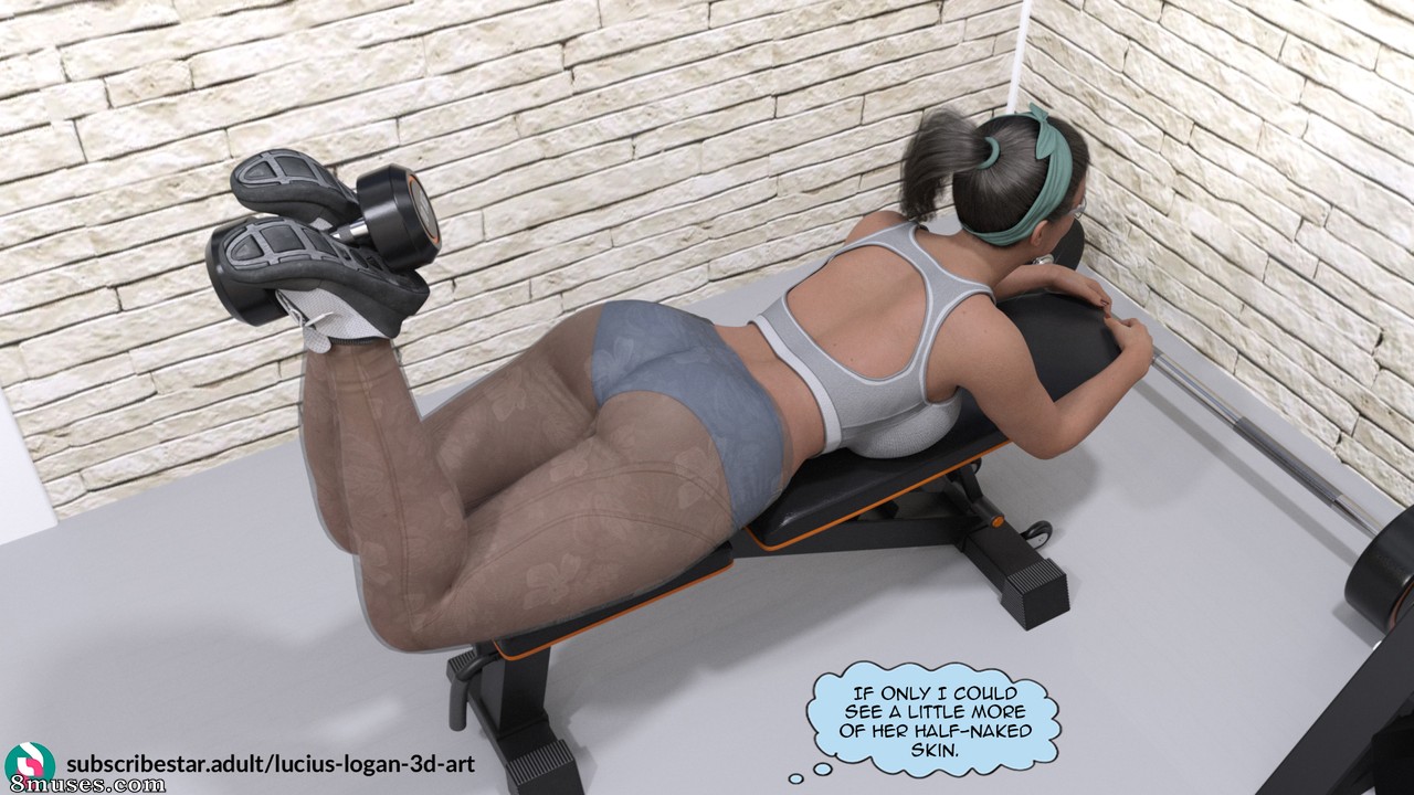 My New Girlfriend - Issue 1 - Page 17