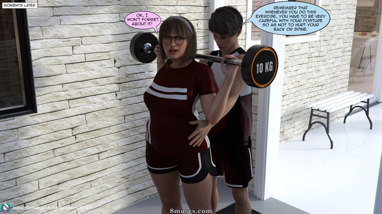 My New Girlfriend - Issue 1 - Page 80