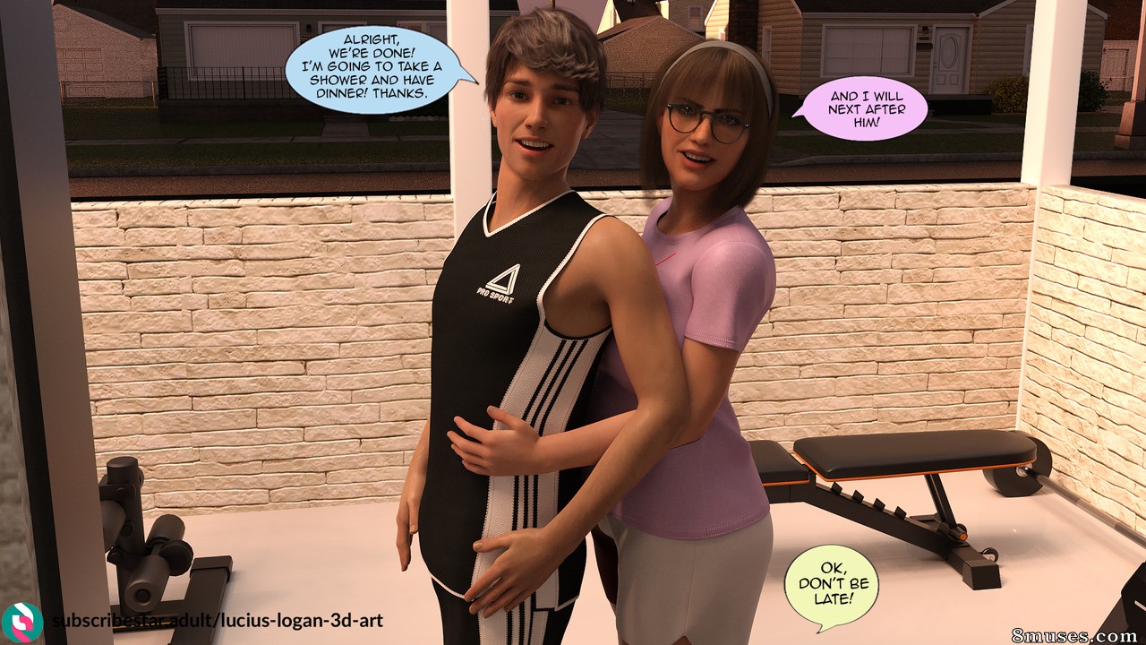 My New Girlfriend - Issue 1 - Page 32