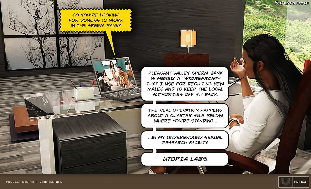 Project Utopia - Chapter 1 - Page 153