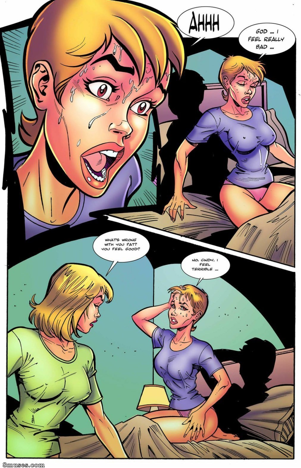 Polar Intruder - Issue 1 - Page 9