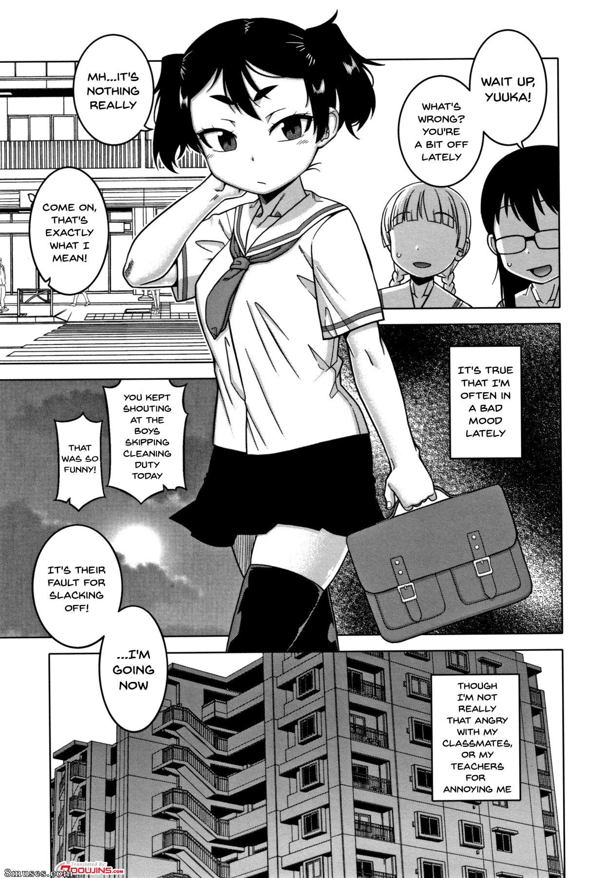 Saimin Fuufunaka Chousa - Issue 1-3 - Page 76