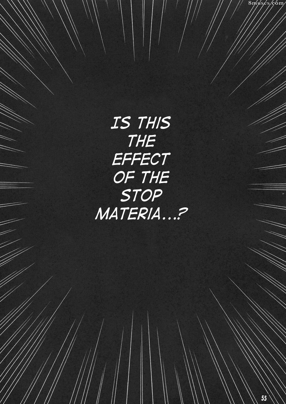 Crimson Hentai - Final Fantasy VII Doujinshi - Tifa Antes do Clímax - Página 53