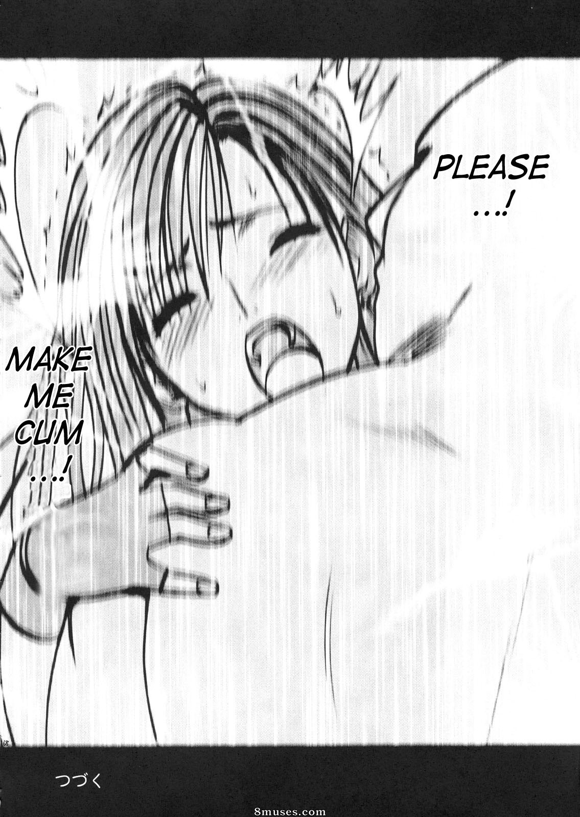 Crimson Hentai - Final Fantasy VII Doujinshi - Tifa Before Climax - Page 65
