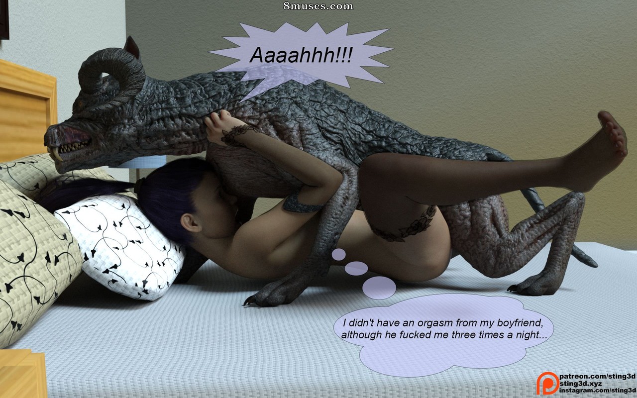 Sting3D - Hell Guest - Page 28