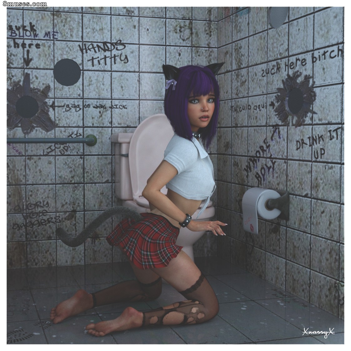 Xnassyx - Arte - Página 6