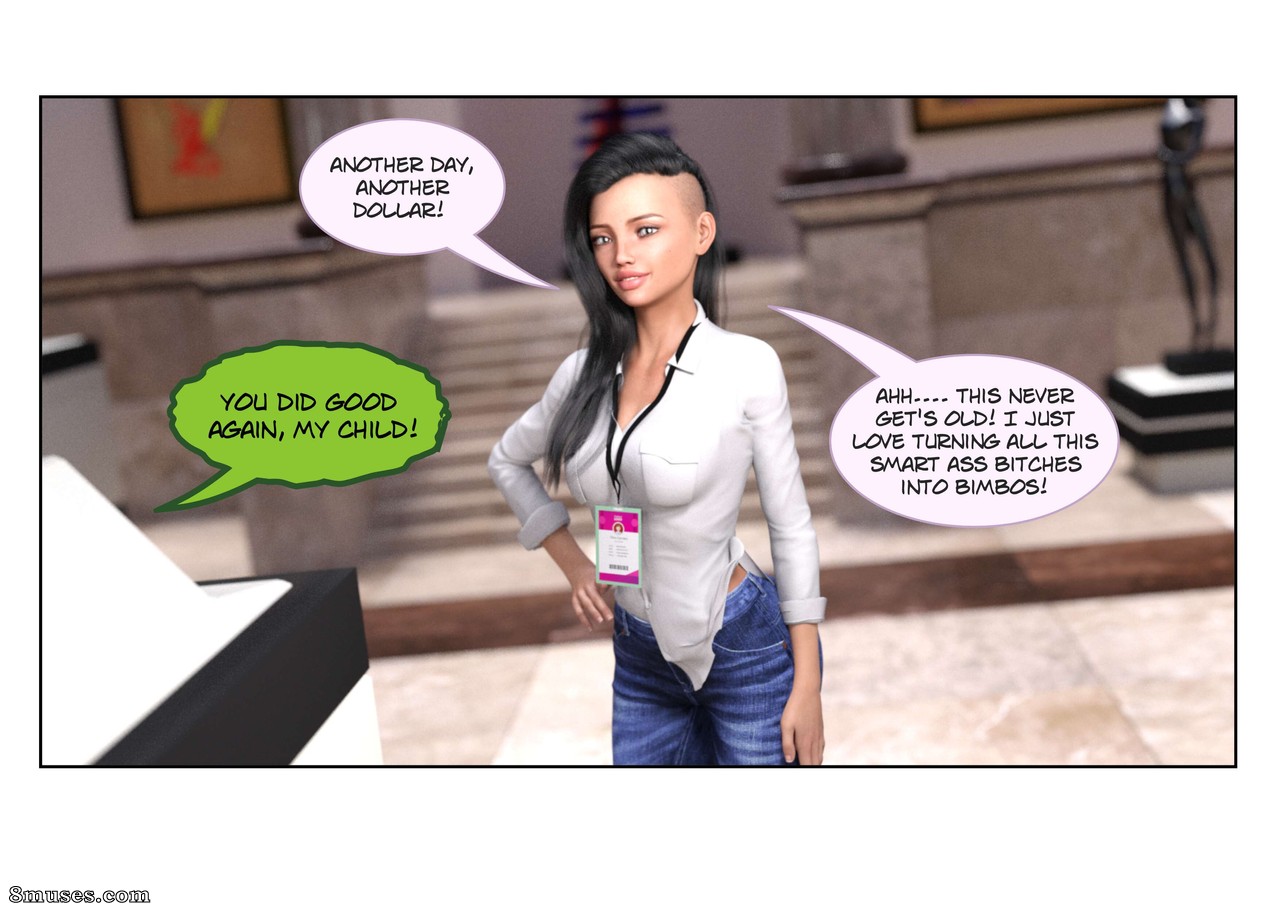 Abimboleb Comics - The Goddess of Fertility - Page 20