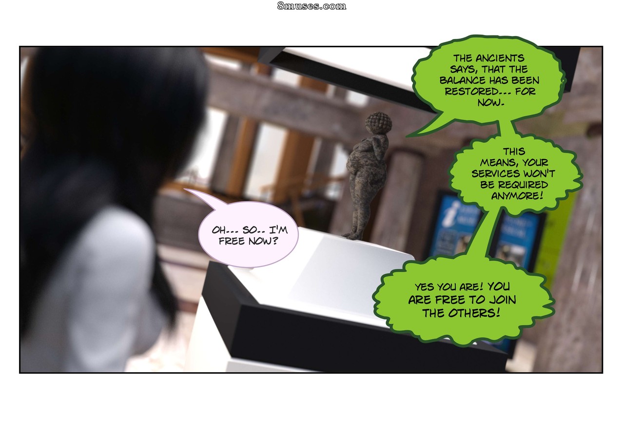 Abimboleb Comics - The Goddess of Fertility - Page 22