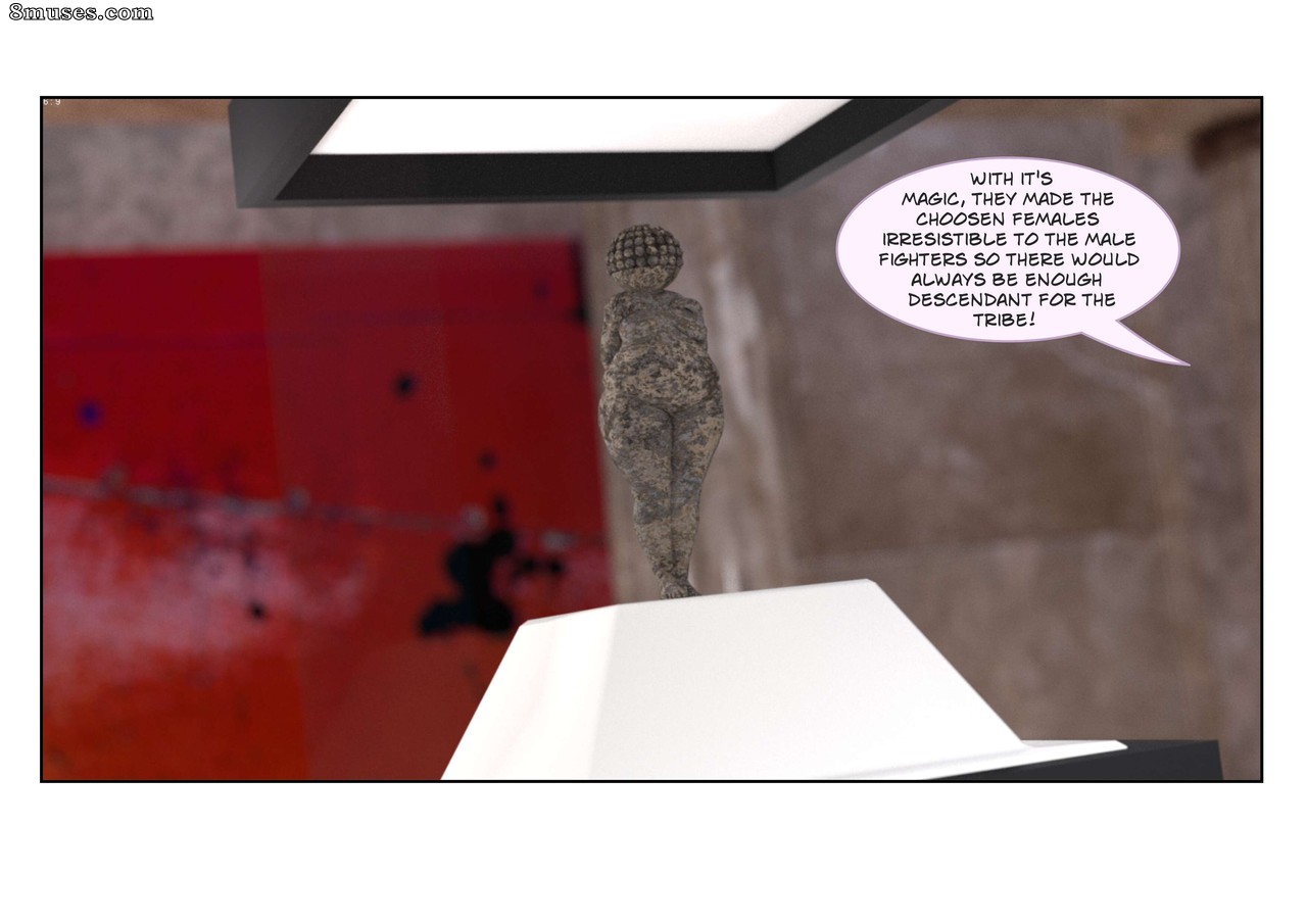 Abimboleb Comics - The Goddess of Fertility - Page 4