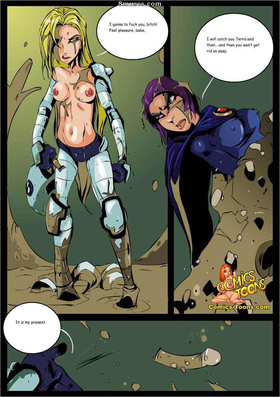 Comics-Toons.com Comix - Terra e Coruja - Página 12