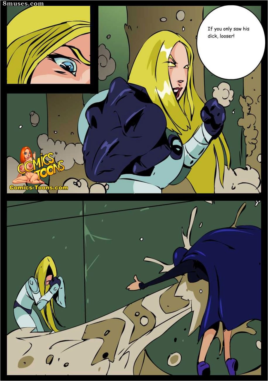 Comics-Toons.com Comix - Terra e Coruja - Página 7