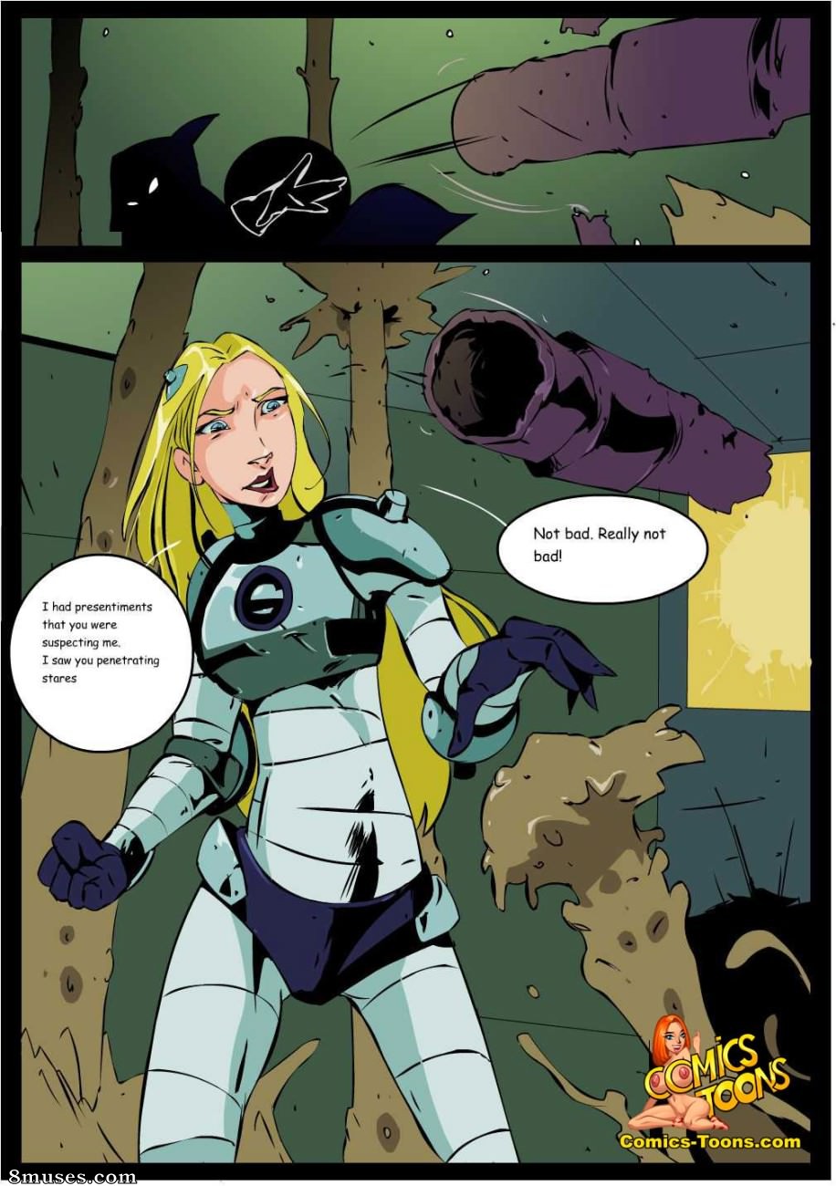 Comics-Toons.com Comix - Terra e Coruja - Página 5