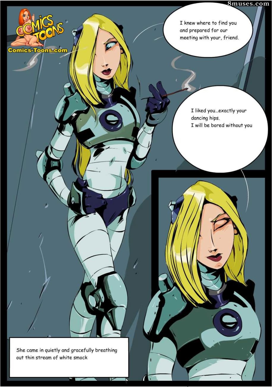 Comics-Toons.com Comix - Terra e Coruja - Página 1