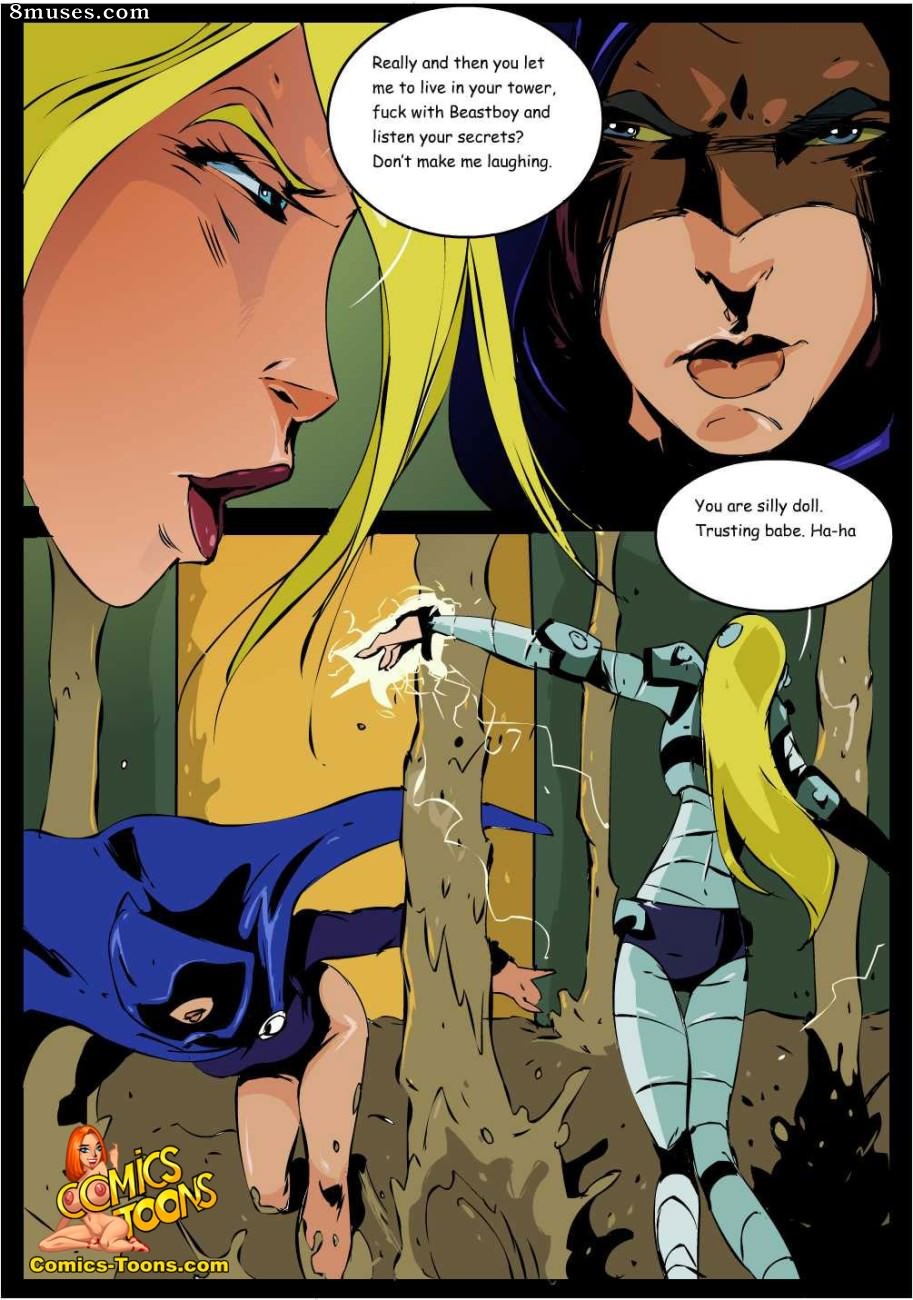 Comics-Toons.com Comix - Terra e Coruja - Página 3