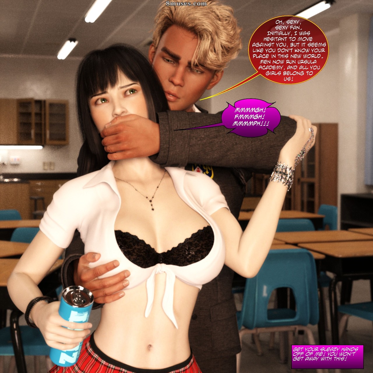 Nancy Drew - Issue 6 - Page 16