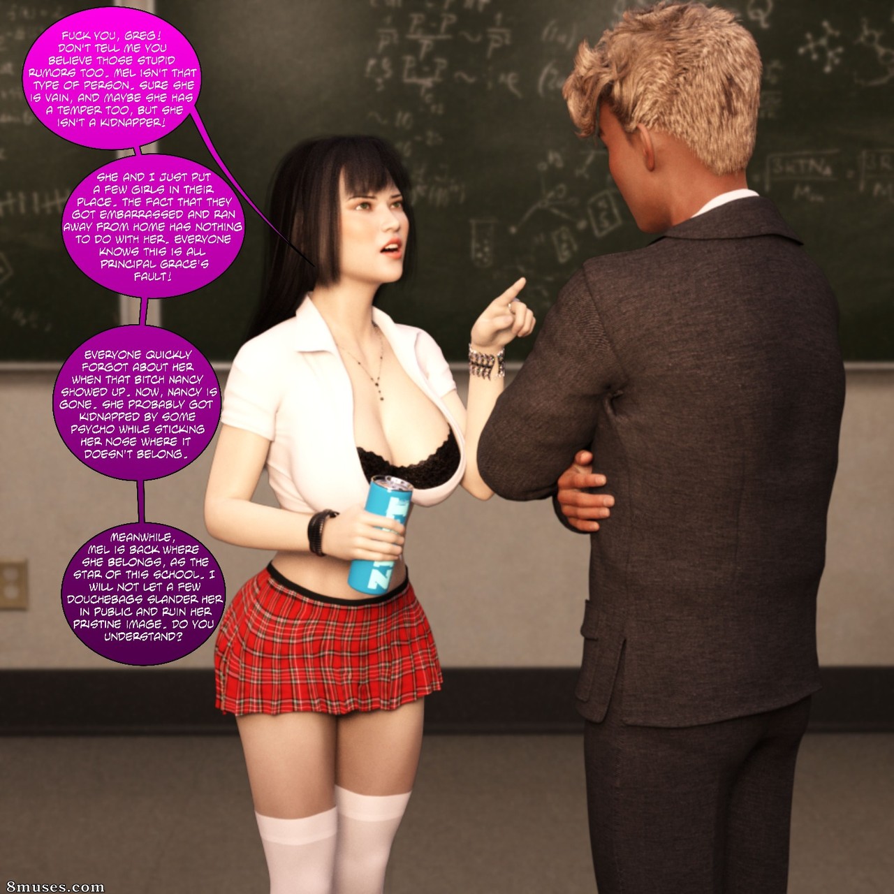 Nancy Drew - Issue 6 - Page 13