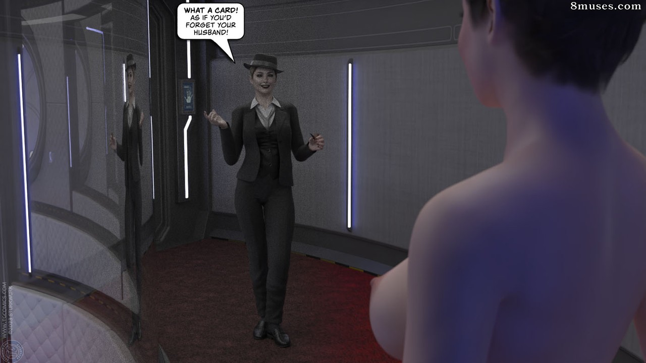 Blake Macaron - Trapped in Dimenson Z - Chapter 31 - Page 15