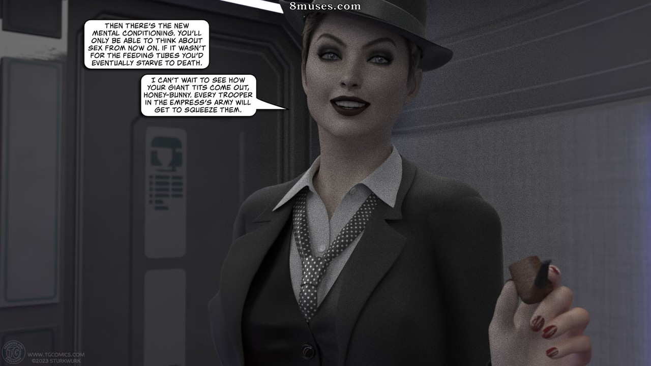 Blake Macaron - Trapped in Dimenson Z - Chapter 31 - Page 20